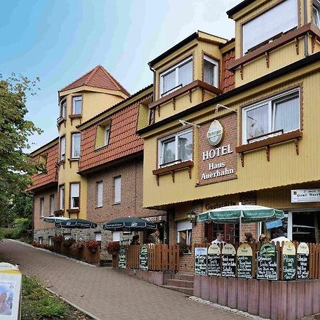 Auerhahn Hotel Бад Зудероде Екстериор снимка