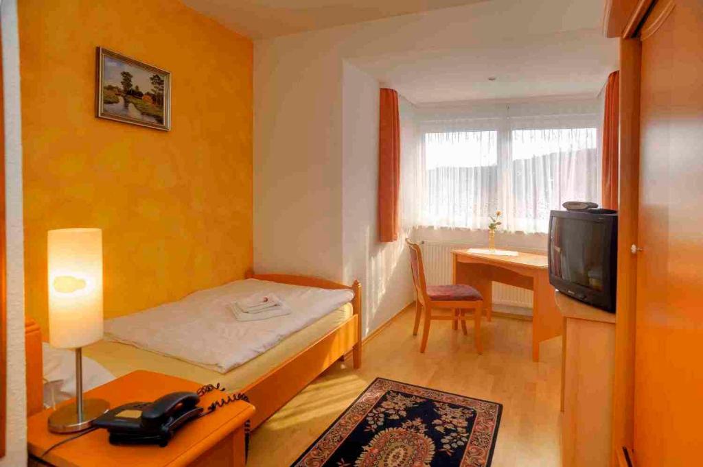 Auerhahn Hotel Бад Зудероде Екстериор снимка